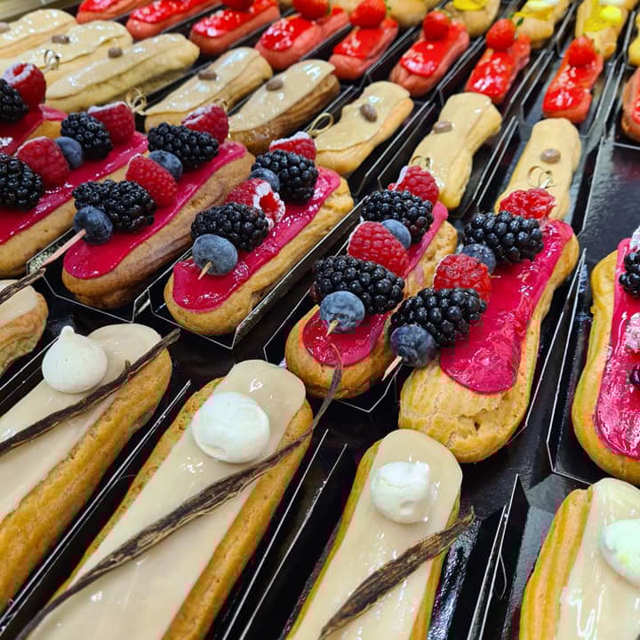 Boulangerie Pâtisserie Frangeul Nozay