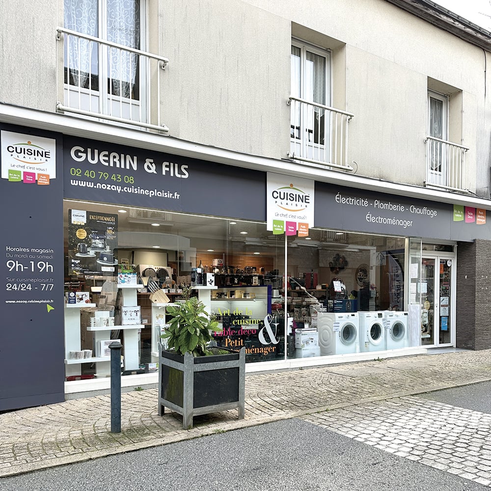 Guérin & Fils Nozay