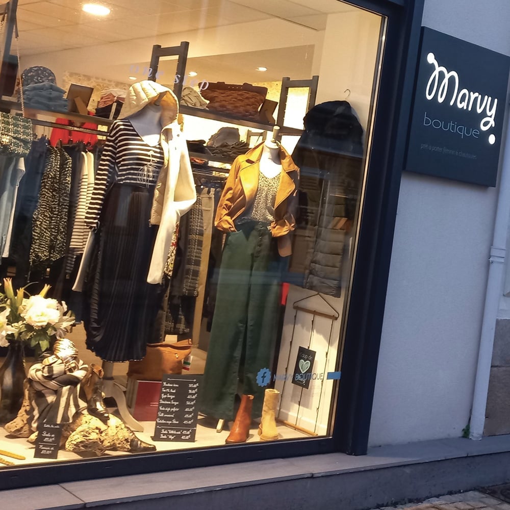 Marvy boutique Nozay