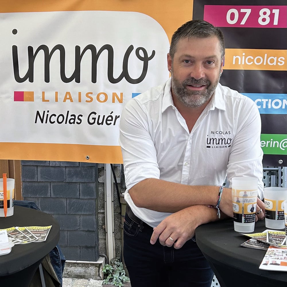 Immoliaison Nicolas Guérin