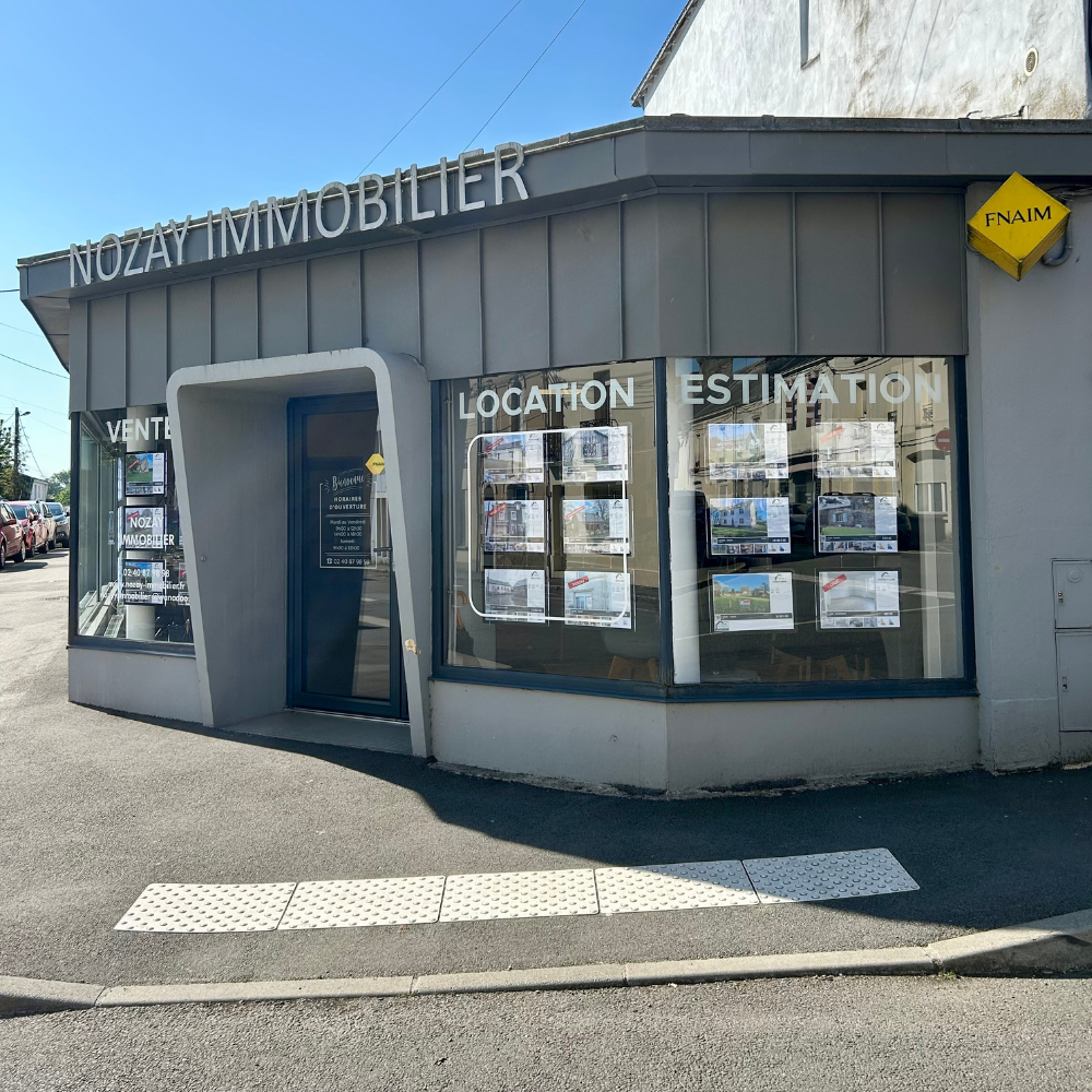 Nozay Immobilier