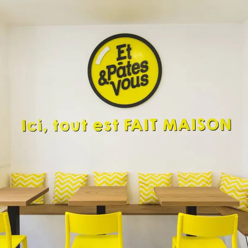 Et Pâtes & Vous Nozay