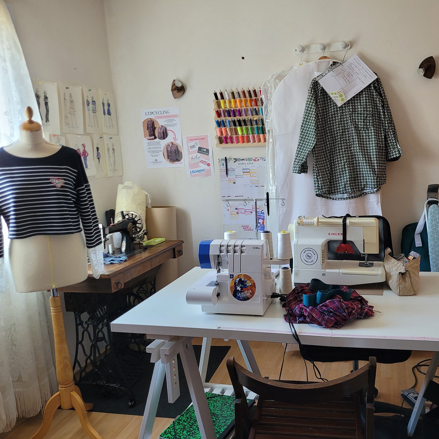 L'atelier d'Elsa