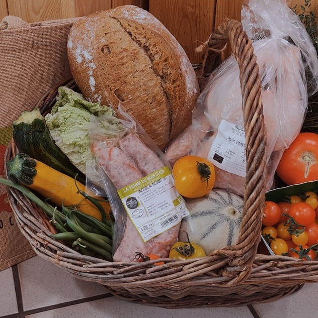 Epicerie Coopérative de Nozay