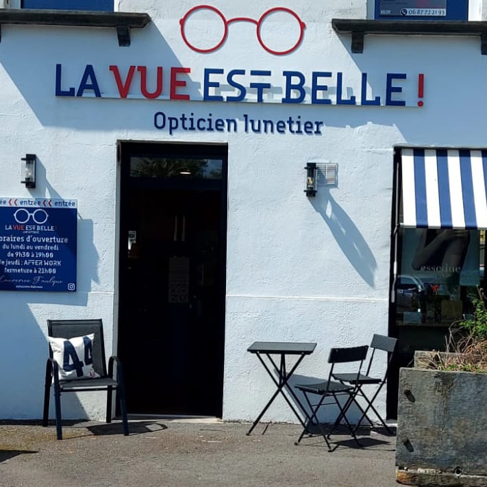 La vue est Belle Nozay
