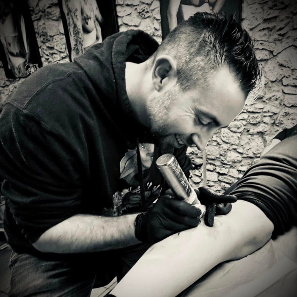 Maenki Tattoo Abbaretz