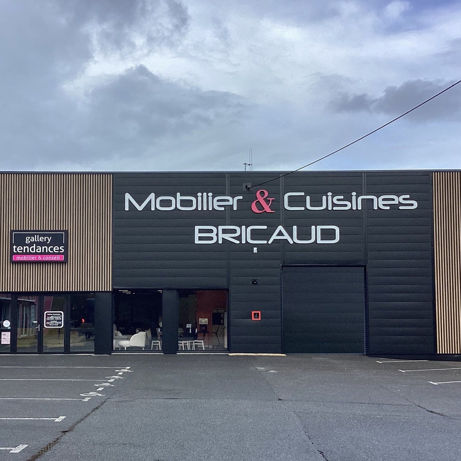 Mobilier & Cuisines Bricaud Nozay